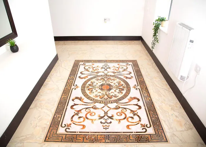 Manchester Apartments By Bevolve - Free Parking